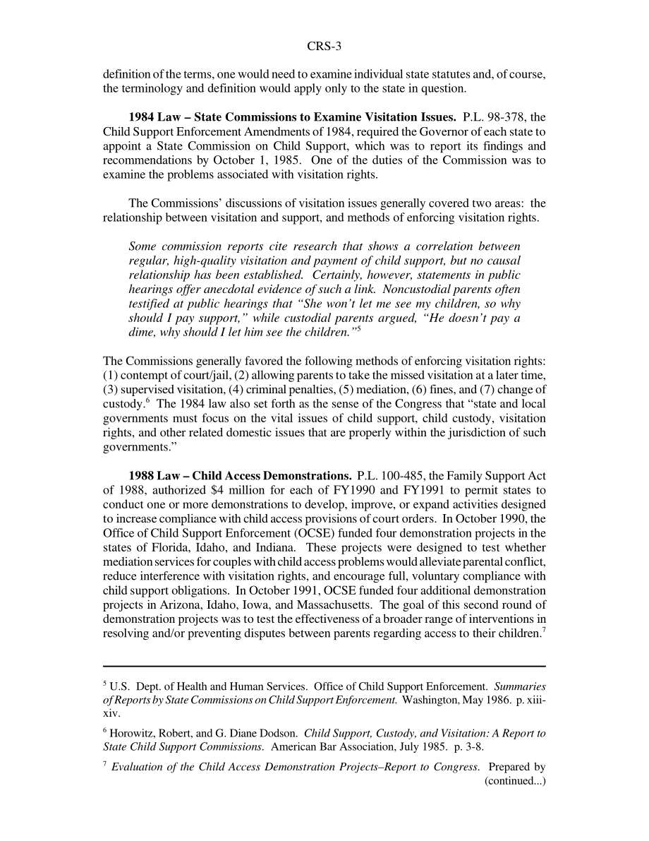 [20000620]97-590_儿童抚养强制执行和探视：是否应该有联邦关系？.pdf_第3页