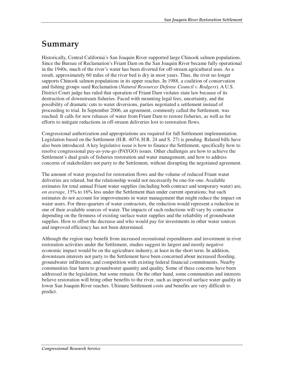 [20071109]RL34237_圣华金河恢复定居点.pdf_第2页