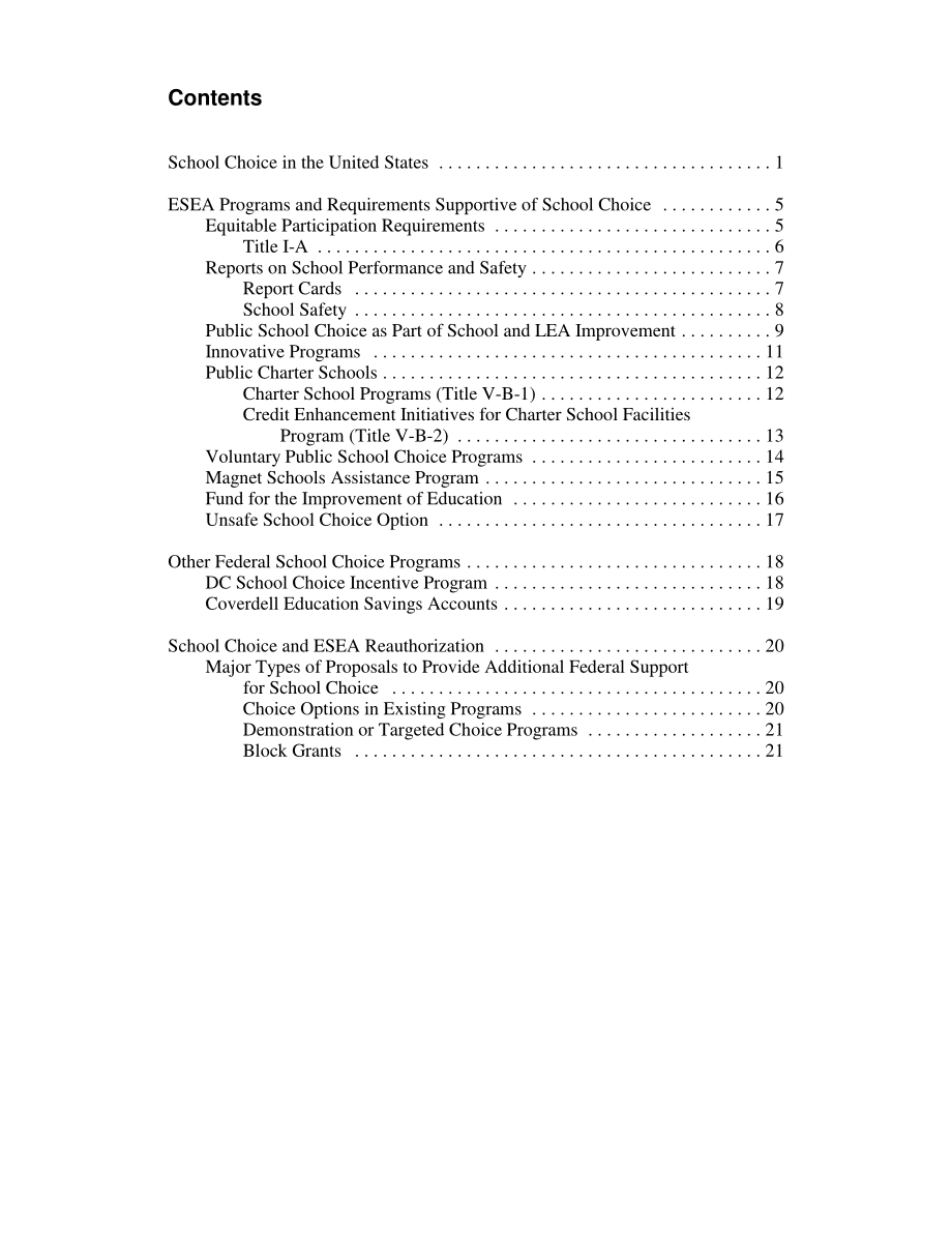 [20080122]RL33506_ESEA下的学校选择：计划和要求.pdf_第3页