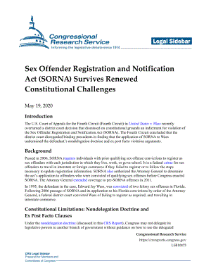 [20200519]LSB10473_《性犯罪者登记和通知法》（SORNA）经受住了新的宪法挑战.pdf