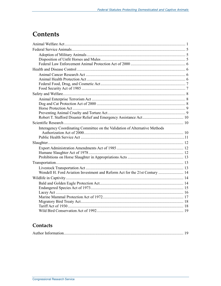 [20210205]R46672_保护驯养和圈养动物的联邦法规.pdf_第3页