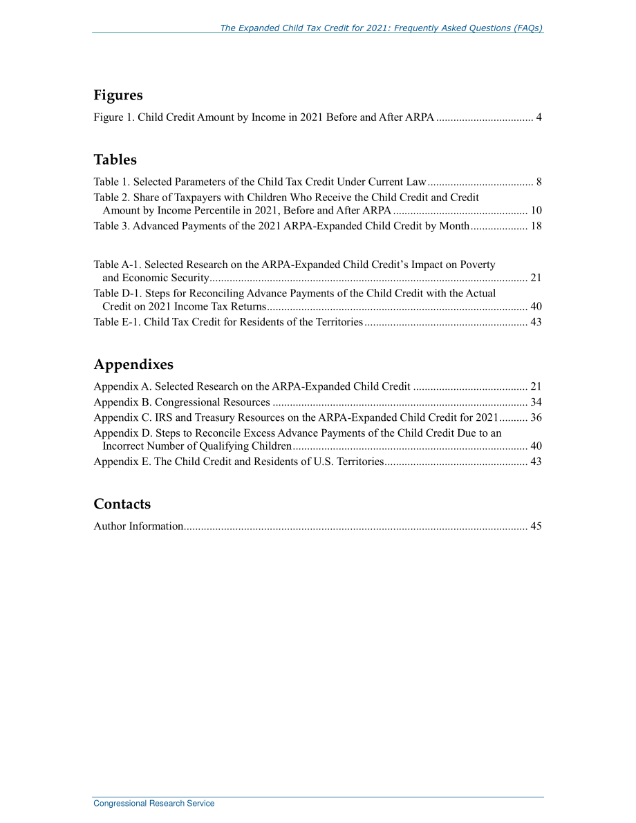 [20220128]R46900_2021年扩大的儿童税收抵免：常见问题（FAQ）.pdf_第3页