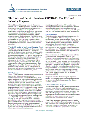 [20200604]IF11520_普遍服务基金和新冠肺炎：FCC和行业响应.pdf