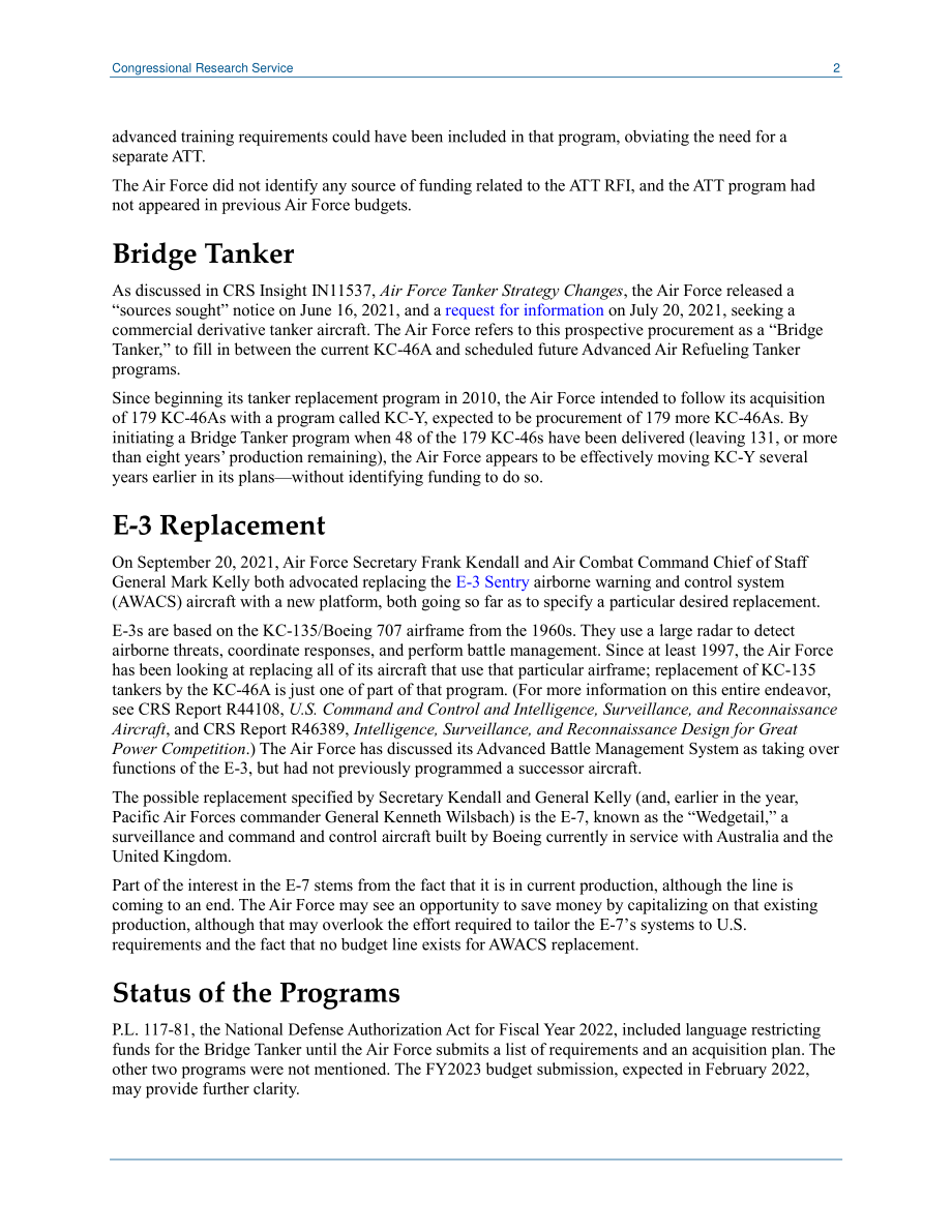 [20220107]IN11837_意外的2022财年空军计划公告.pdf_第2页