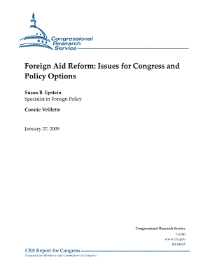 [20090127]RL34243_对外援助改革：国会议题和政策选择.pdf