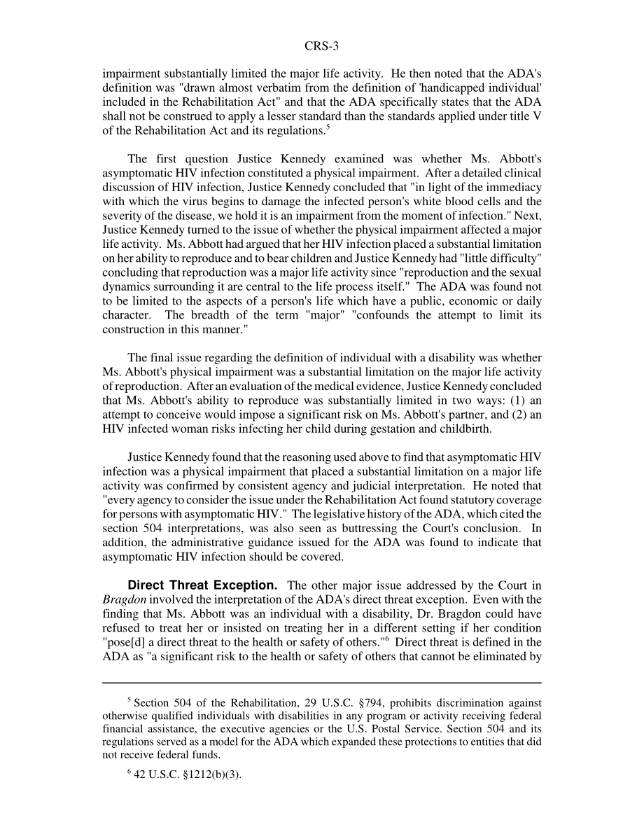 [19980710]98-599_美国残疾人法案：该法案涵盖了艾滋病毒感染.pdf_第3页