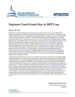 [20200318]LSB10420_最高法院在MPP案中批准暂缓执行.pdf