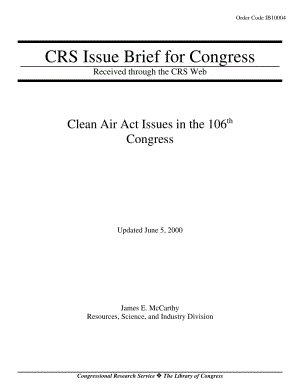 [20000605]IB10004_第106届国会《清洁空气法》议题.pdf