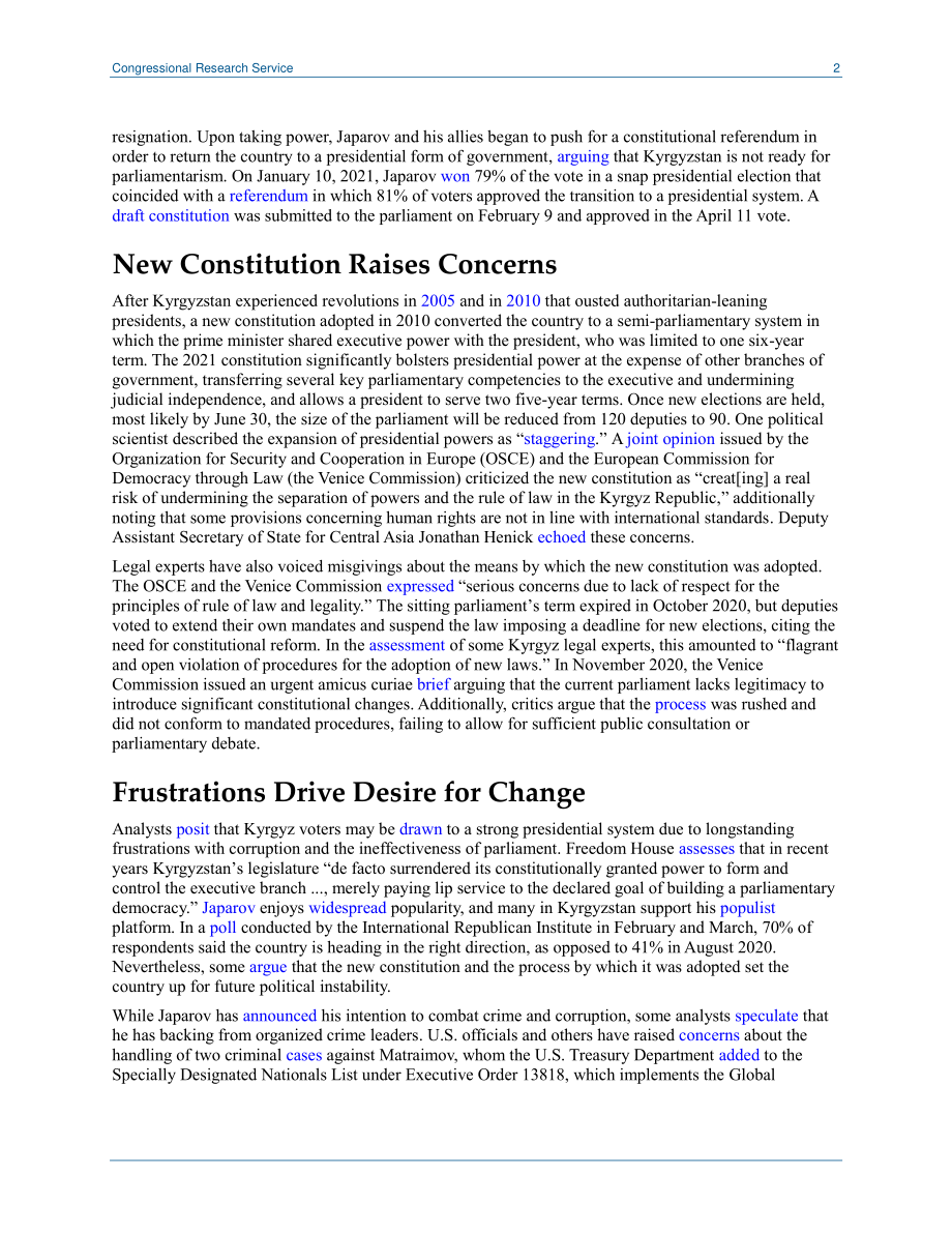 [20210421]IN11650_吉尔吉斯选民在宪法公投中支持强有力的总统制.pdf_第2页