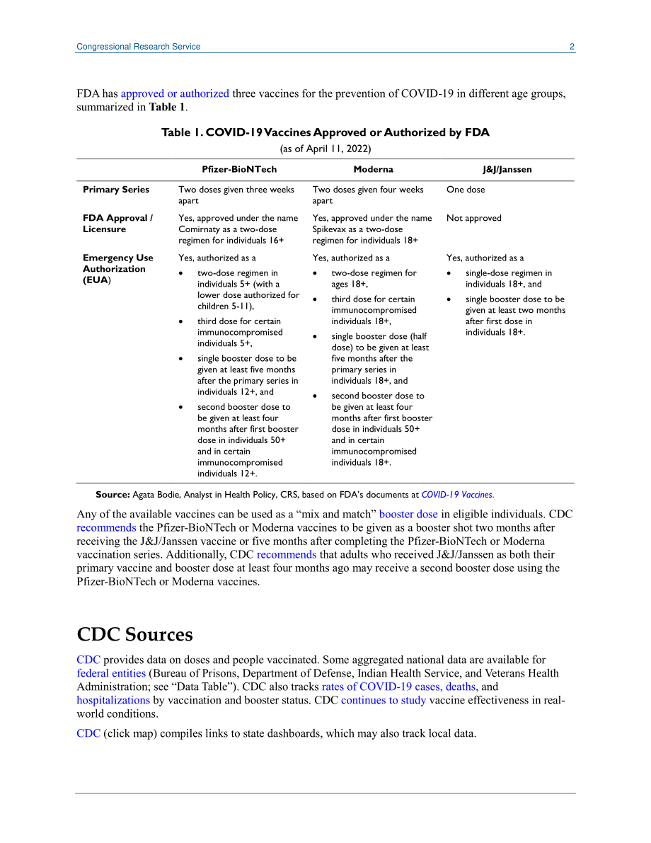 [20220411]IN11595_2019冠状病毒疾病疫苗接种：选定的美国数据源.pdf_第2页