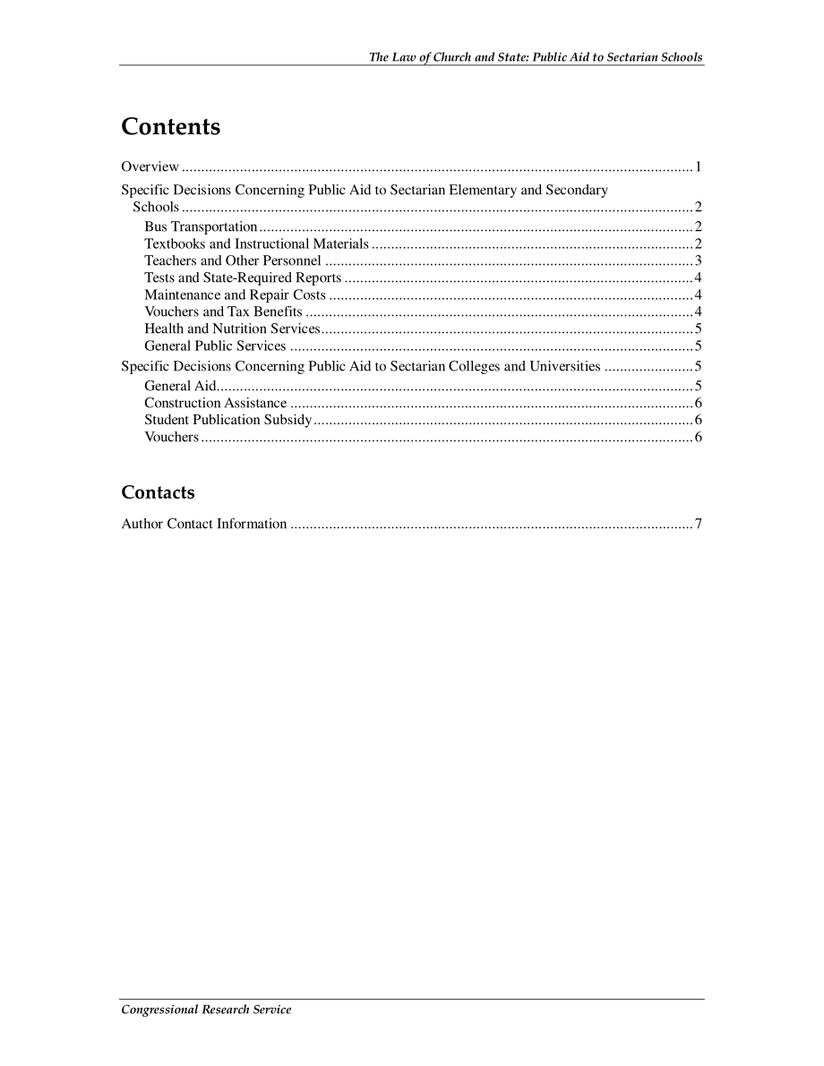 [20110405]R40195_教会和国家法律：对教派学校的公共援助.pdf_第3页