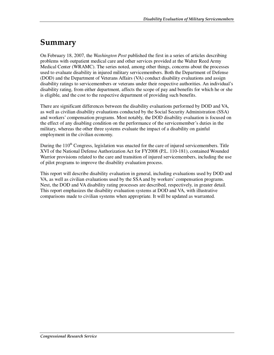 [20100127]RL33991_军人伤残评估.pdf_第2页