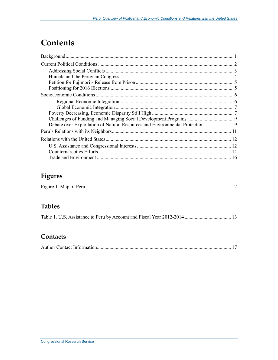 [20130607]R42523_秘鲁：政治和经济状况以及与美国的关系概述.pdf_第3页