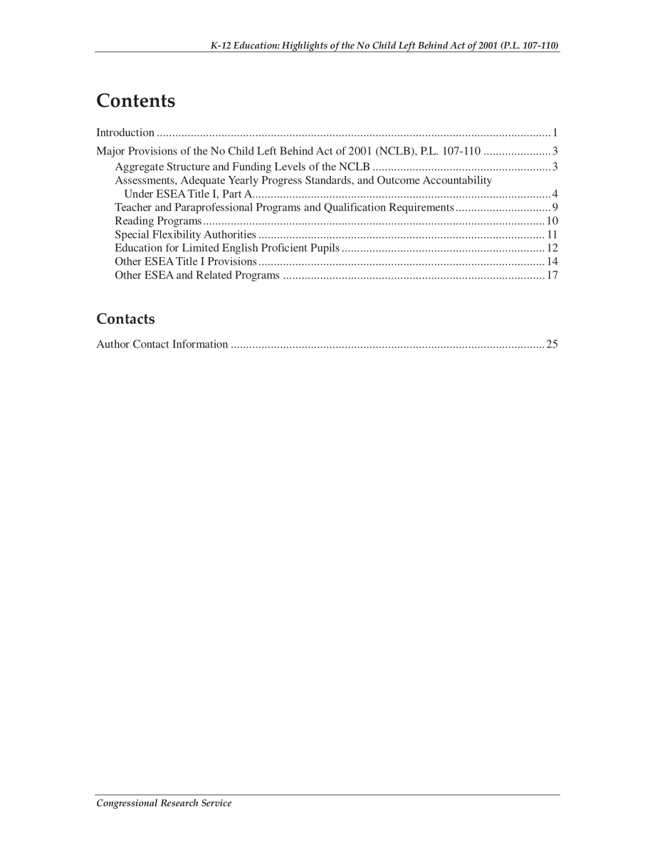 [20080107]RL31284_K-12教育：2001年《不让一个孩子掉队法案》（P.L107-110).pdf_第3页