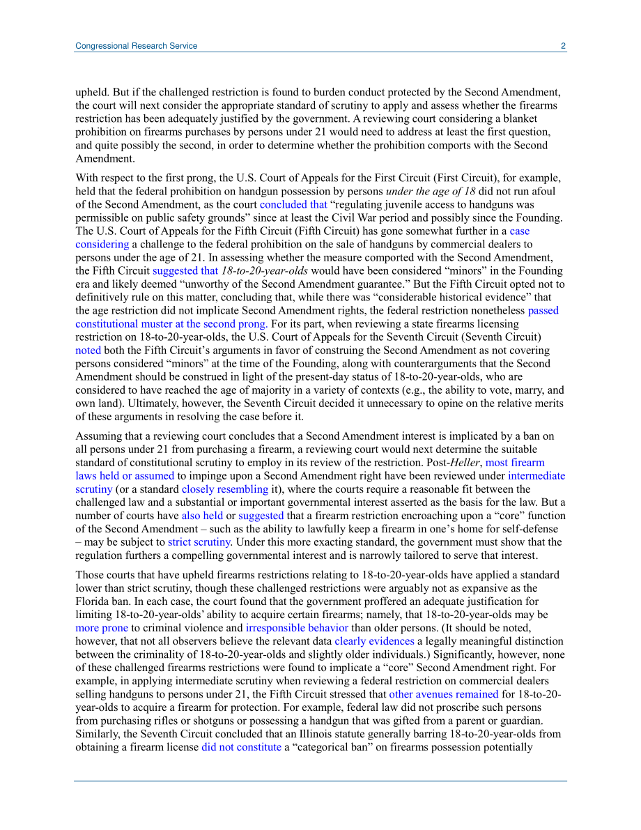 [20180313]LSB10098_政府能否禁止18岁儿童购买枪支？ .pdf_第2页