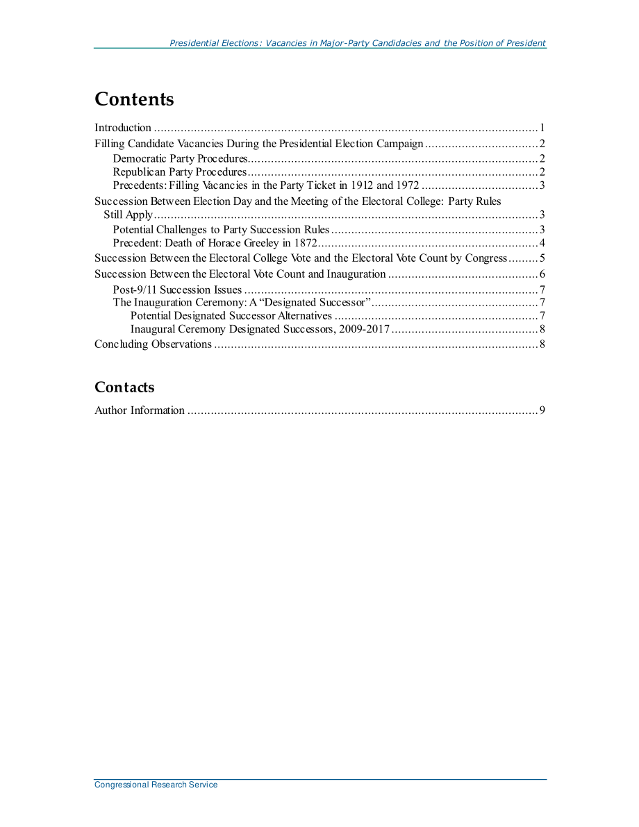 [20201009]R44648_总统选举：主要政党候选人空缺和当选总统职位.pdf_第3页
