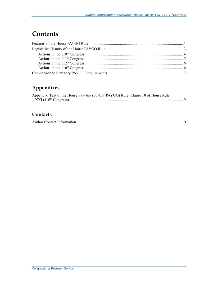 [20190812]R41510_预算执行程序：现收现付（PAYGO）规则.pdf_第3页
