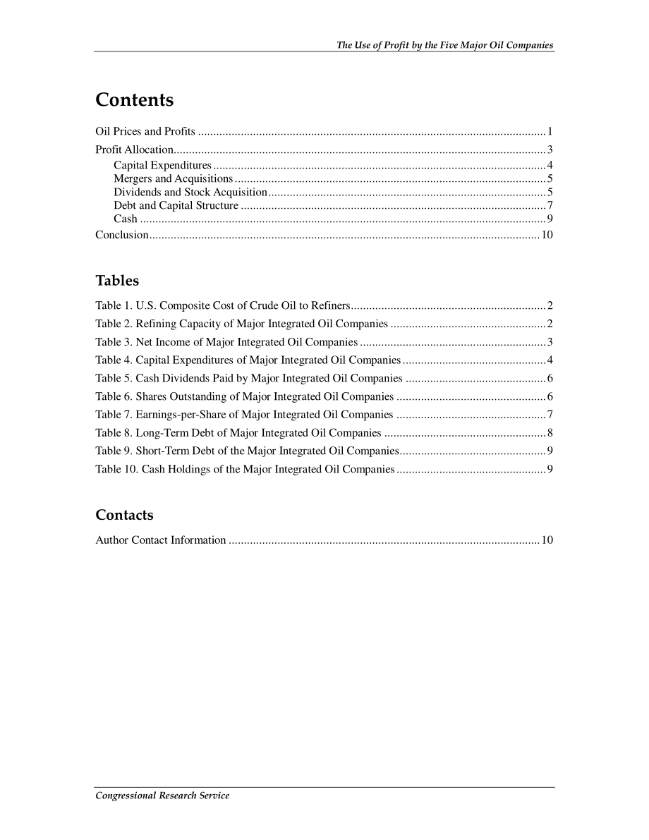 [20080411]RL34044_五大石油公司的利润使用情况.pdf_第3页