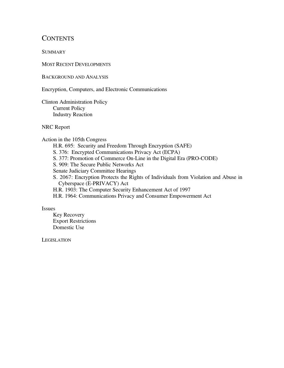 [19980709]IB96039_加密技术：国会议题.pdf_第2页