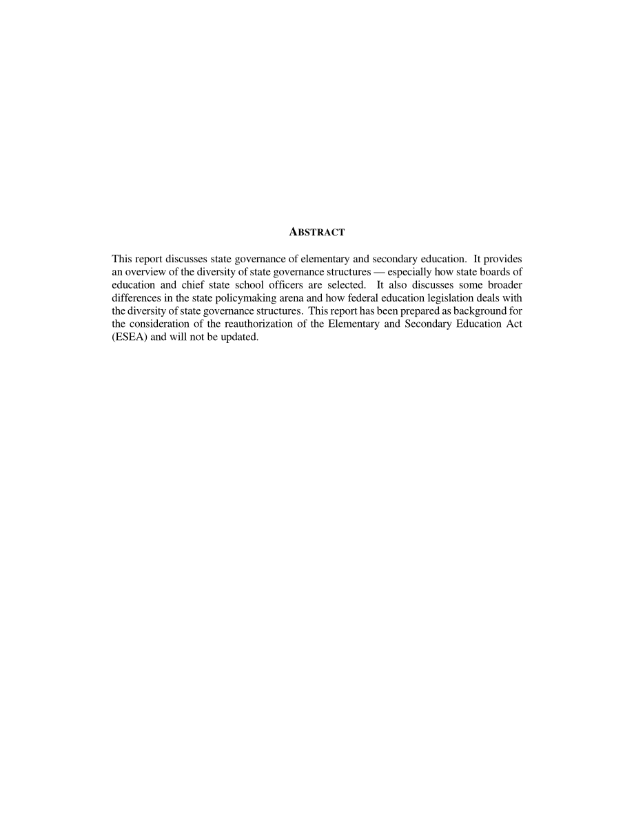 [19991231]RL30402_中小学教育的国家治理.pdf_第2页