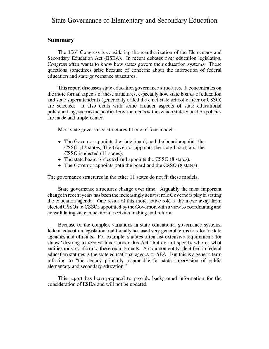 [19991231]RL30402_中小学教育的国家治理.pdf_第3页