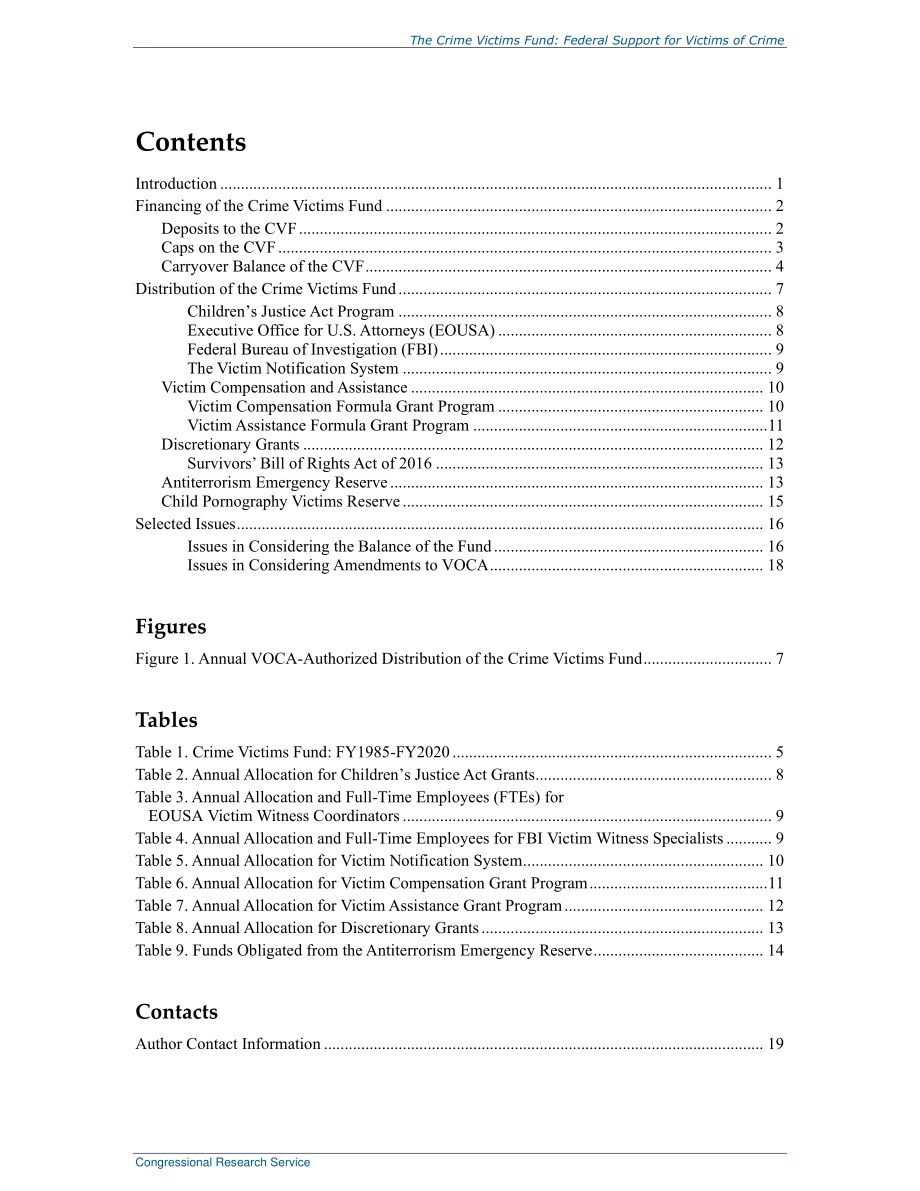 [20200402]R42672_犯罪受害者基金：联邦对犯罪受害者的支持.pdf_第3页