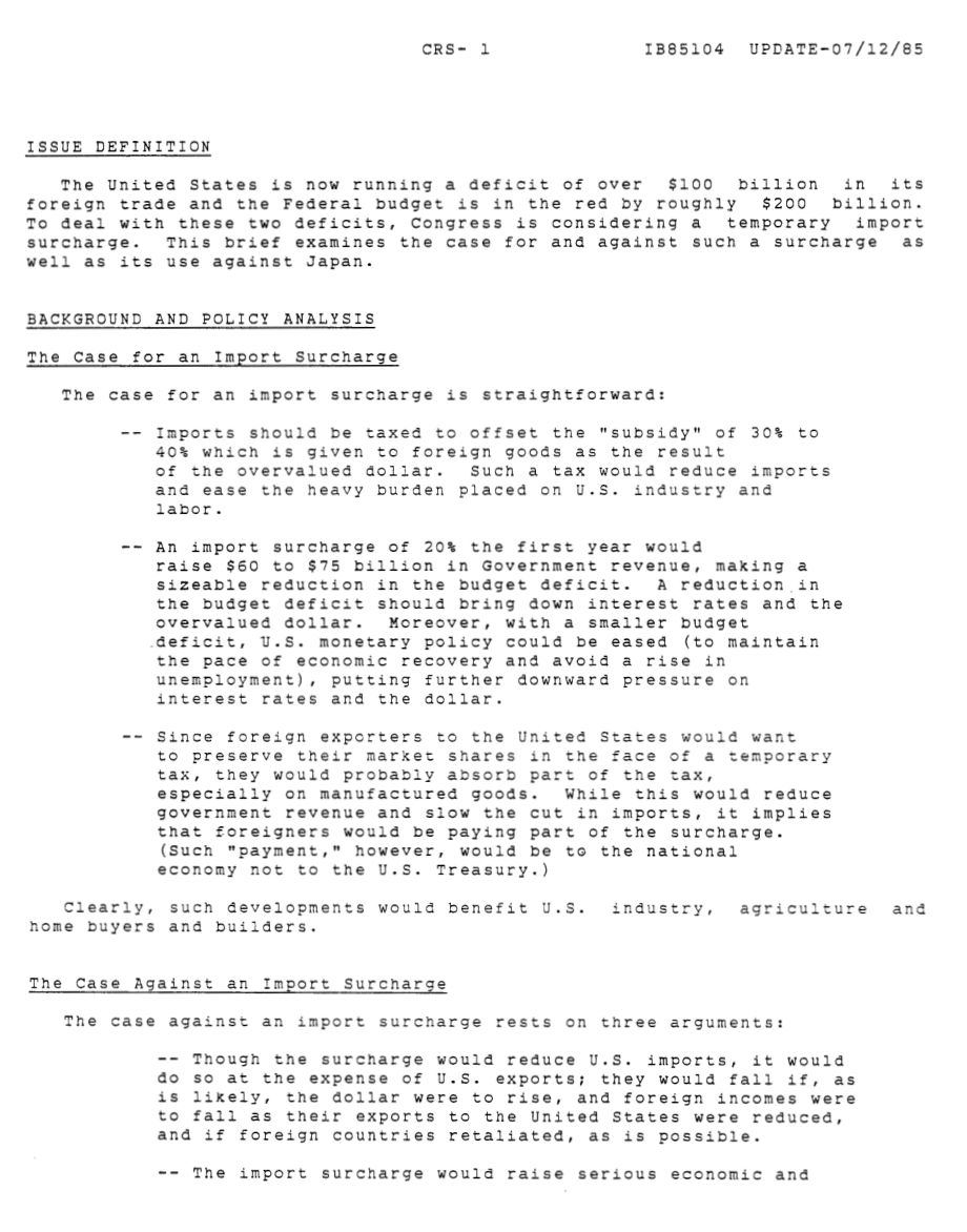 [19850712]IB85104_支持和反对进口附加费的理由.pdf_第2页