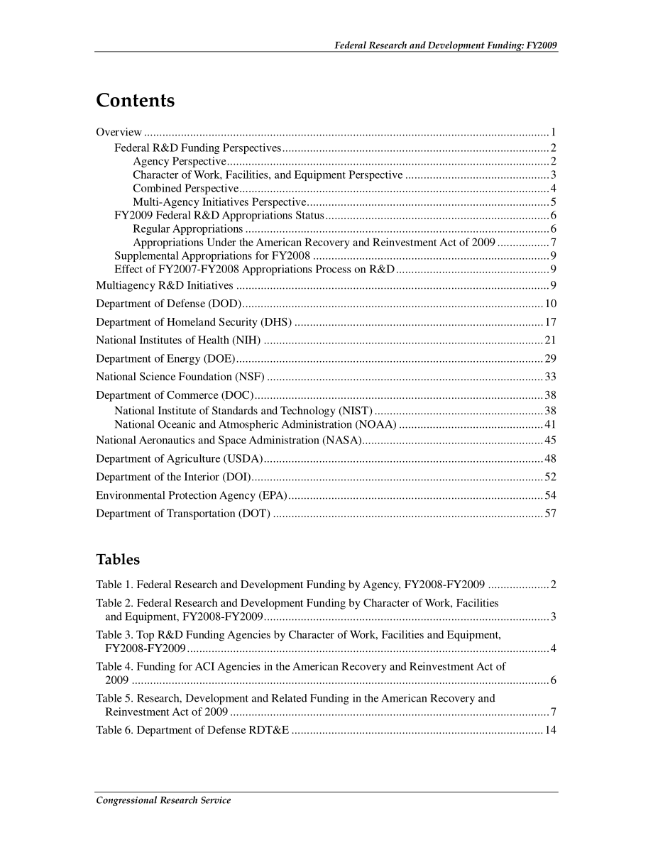 [20090522]RL34448_联邦研发资金：2009财年.pdf_第3页
