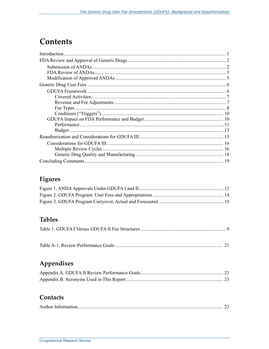 [20210429]R46778_非专利药物使用者费用修正案（GDUFA）：背景和重新授权.pdf_第3页
