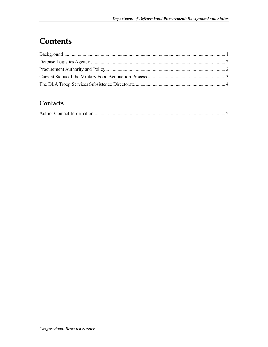 [20130124]RS22190_国防部食品采购：背景和状态.pdf_第3页