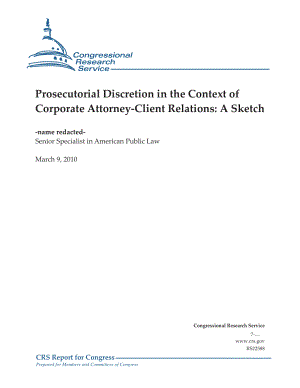 [20100309]RS22588_公司律师与客户关系中的检察官自由裁量权：草图.pdf