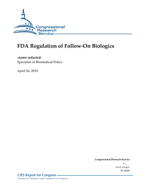 [20100426]RL34045_FDA对后续生物制品的监管.pdf