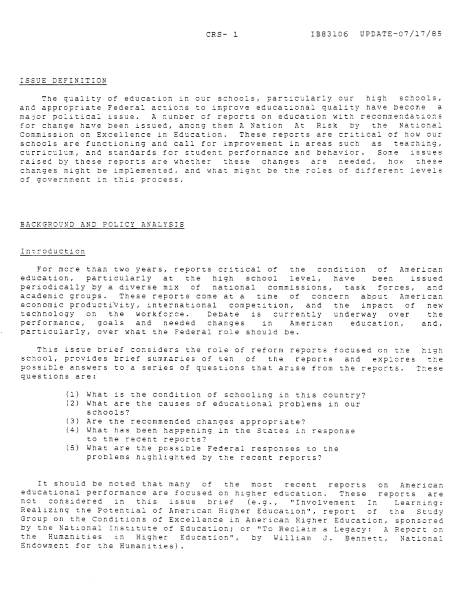 [19850717]IB83106_美国教育：报告其状况、变更建议.pdf_第3页