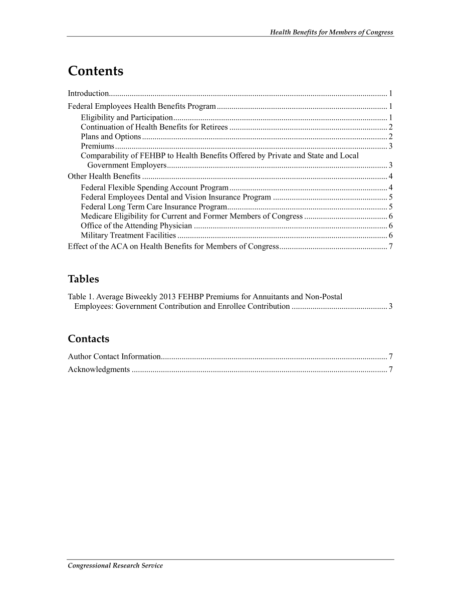 [20130212]RS21982_国会议员的健康福利.pdf_第3页