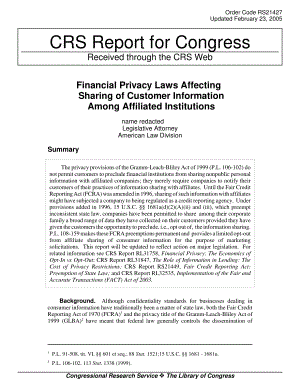 [20050223]RS21427_影响关联机构间客户信息共享的金融隐私法.pdf