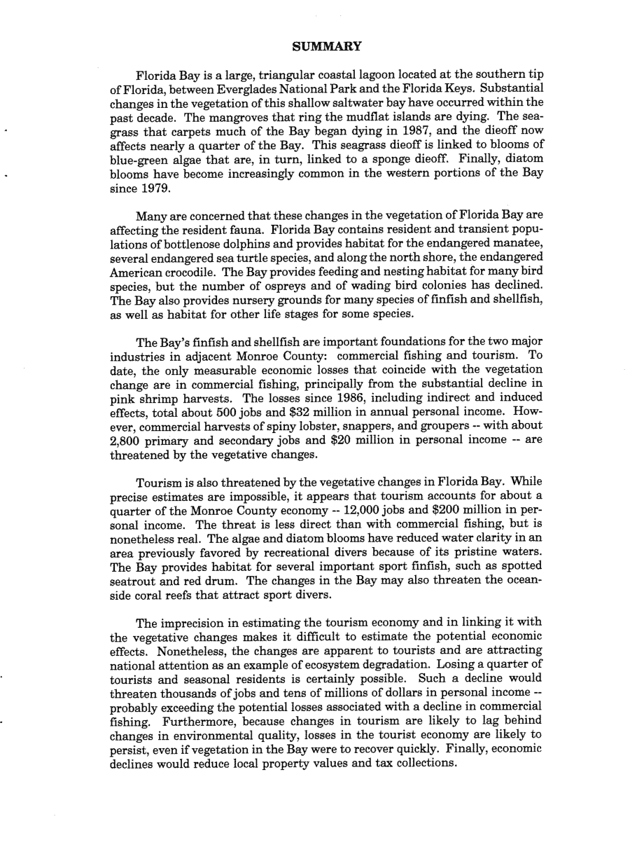 [19940520]94-435_佛罗里达湾经济和不断变化的环境条件.pdf_第2页