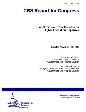 [20081125]RL32554_高等教育费用税收优惠概述.pdf