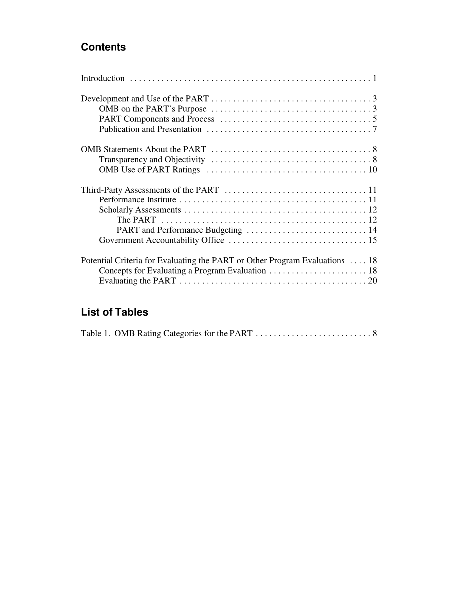 [20041105]RL32663_布什政府的项目评估评级工具（部分）.pdf_第3页