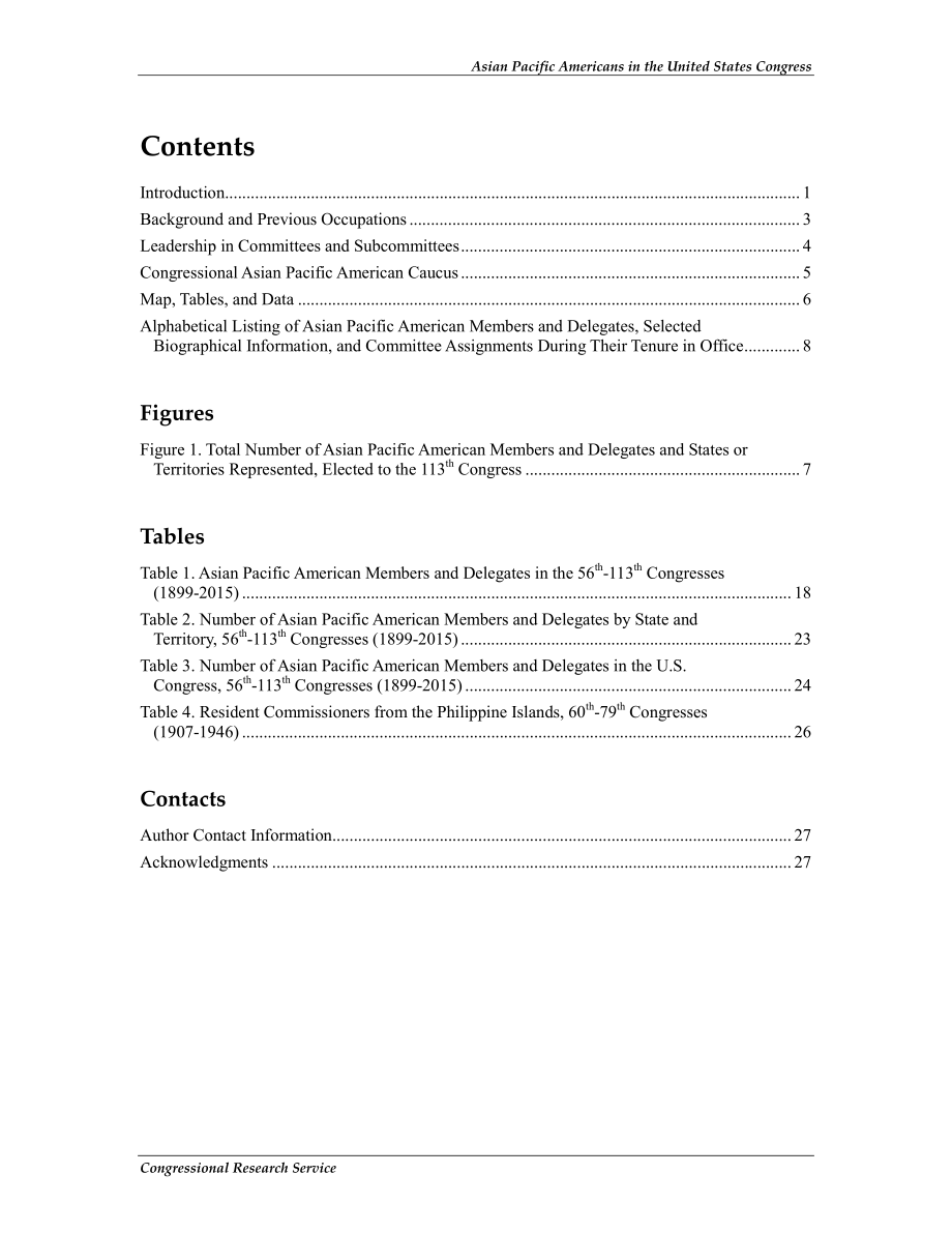 [20130612]97-398_美国国会中的亚太裔美国人.pdf_第3页