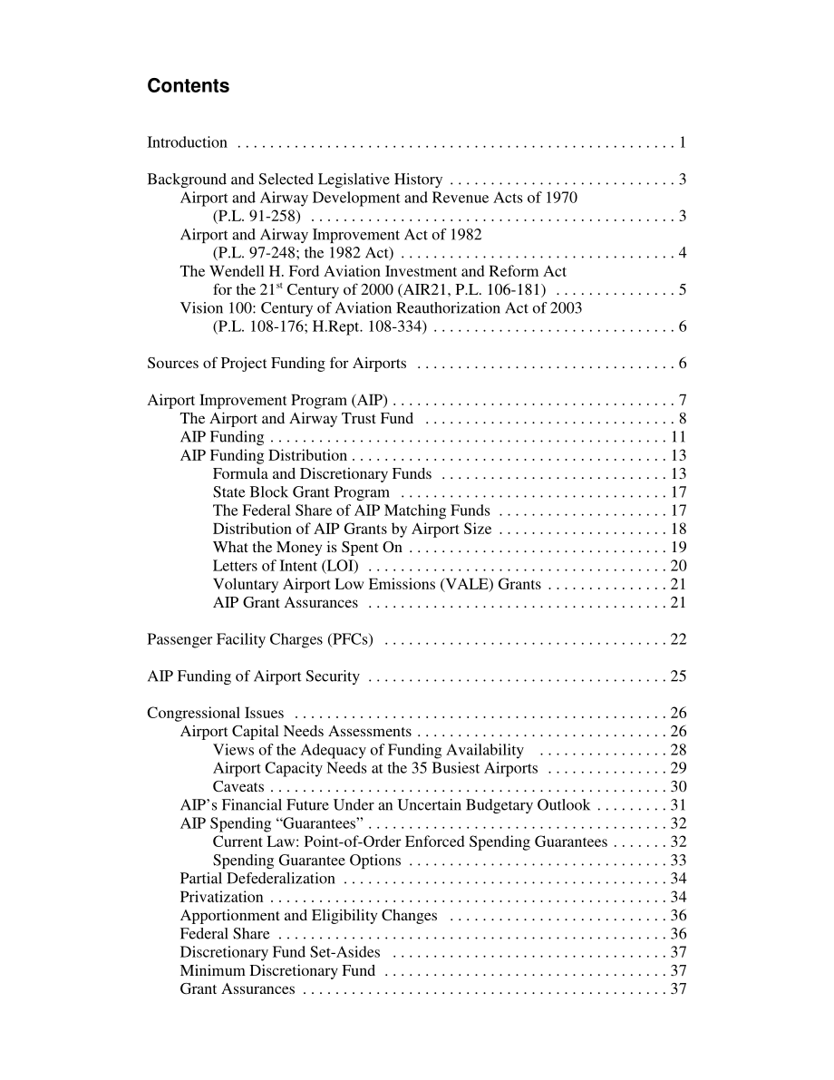 [20080425]RL33891_机场改善计划：国会议题.pdf_第3页