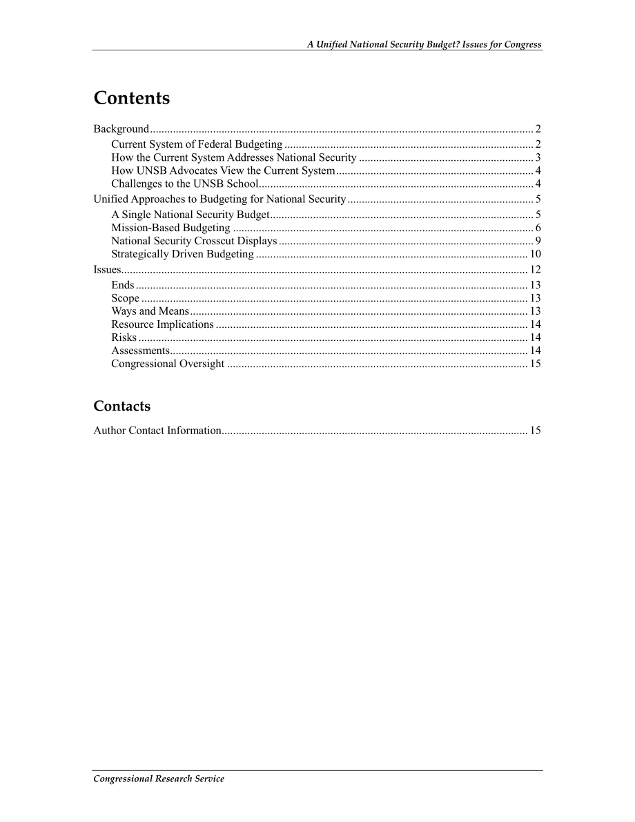 [20130314]R42997_统一的国家安全预算？国会议题.pdf_第3页