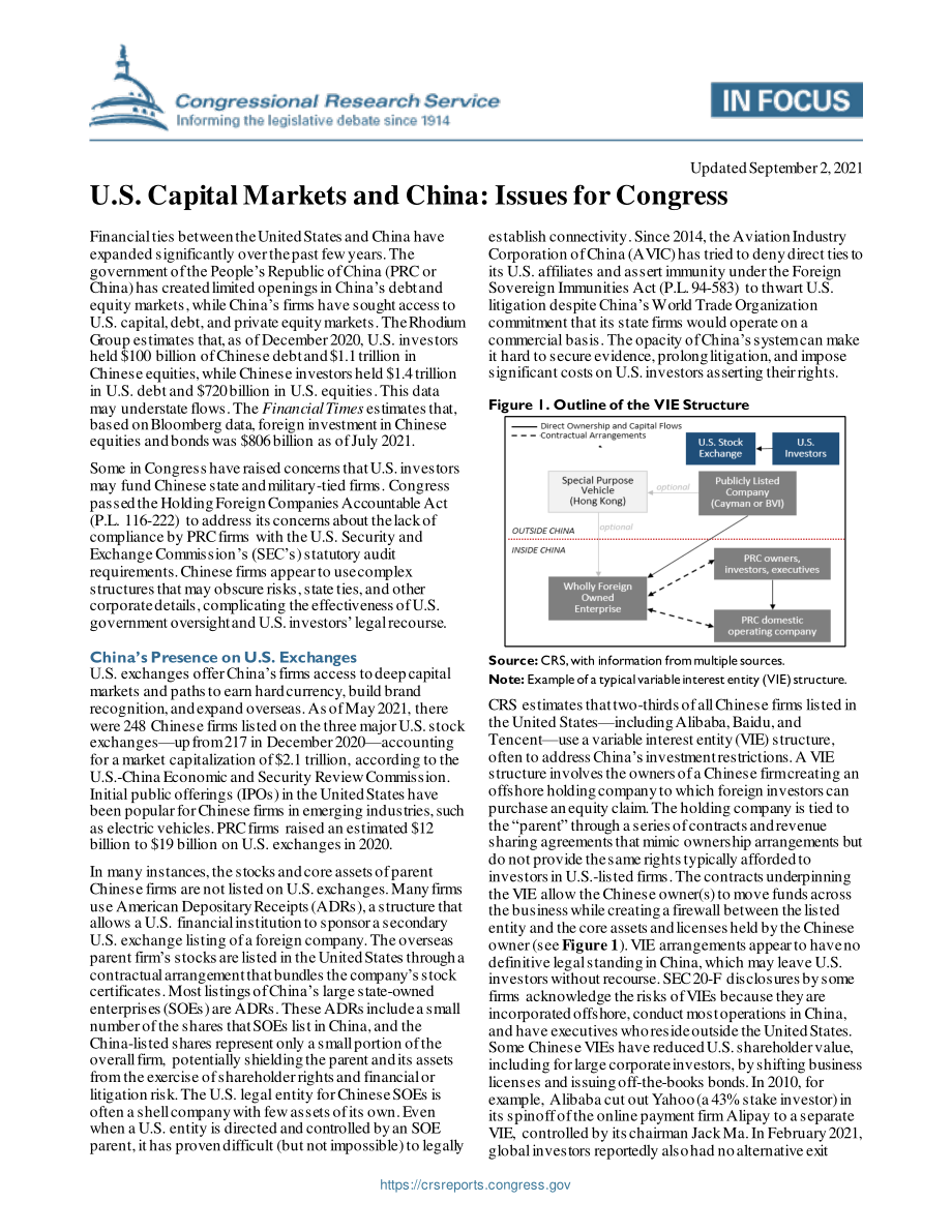 [20210902]IF11803_美国资本市场和中国：国会议题.pdf_第1页