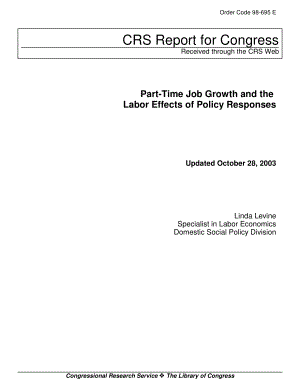 [20031028]98-695_非全日制就业增长与政策响应的劳动力效应.pdf