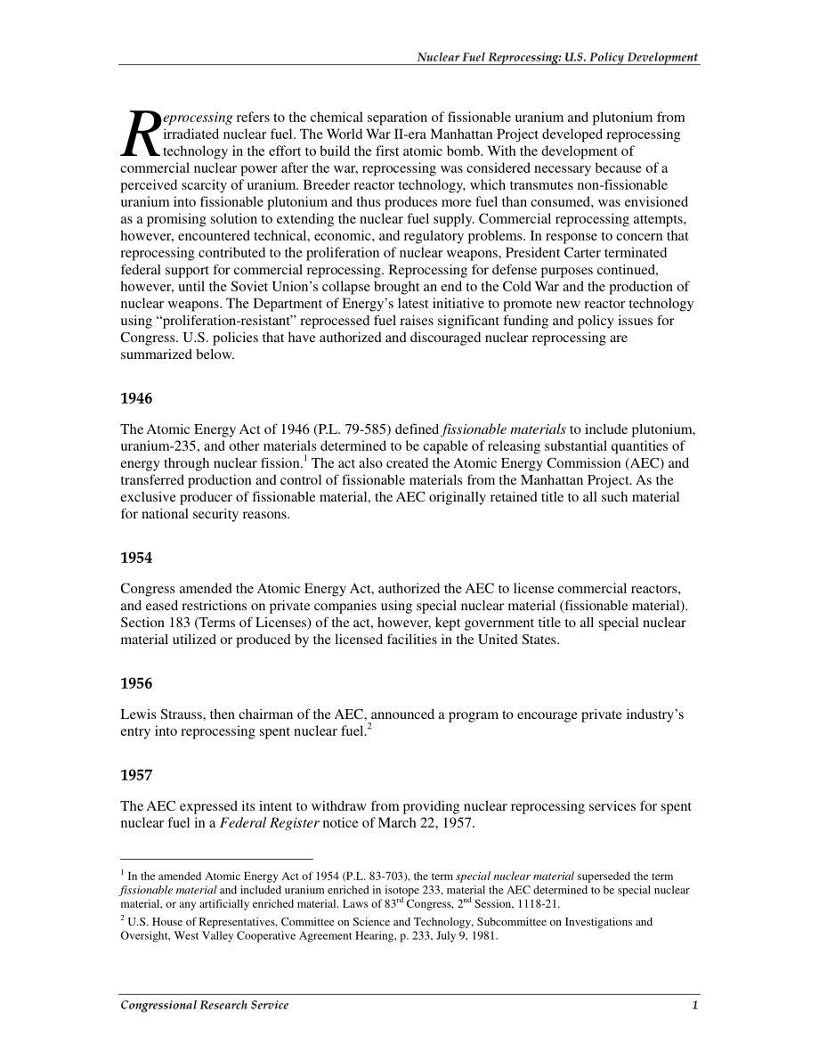 [20080327]RS22542_核燃料后处理：美国政策制定.pdf_第3页