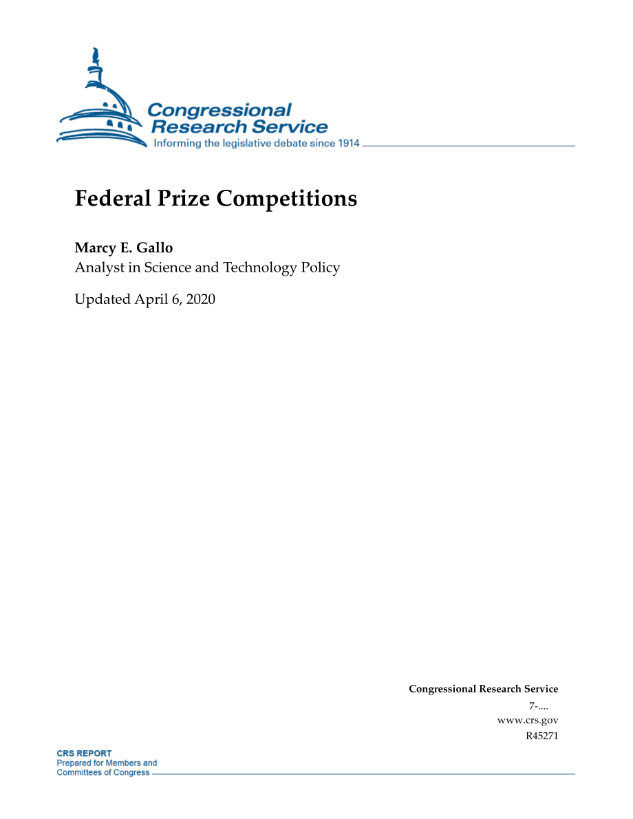 [20200406]R45271_联邦大奖赛.pdf_第1页