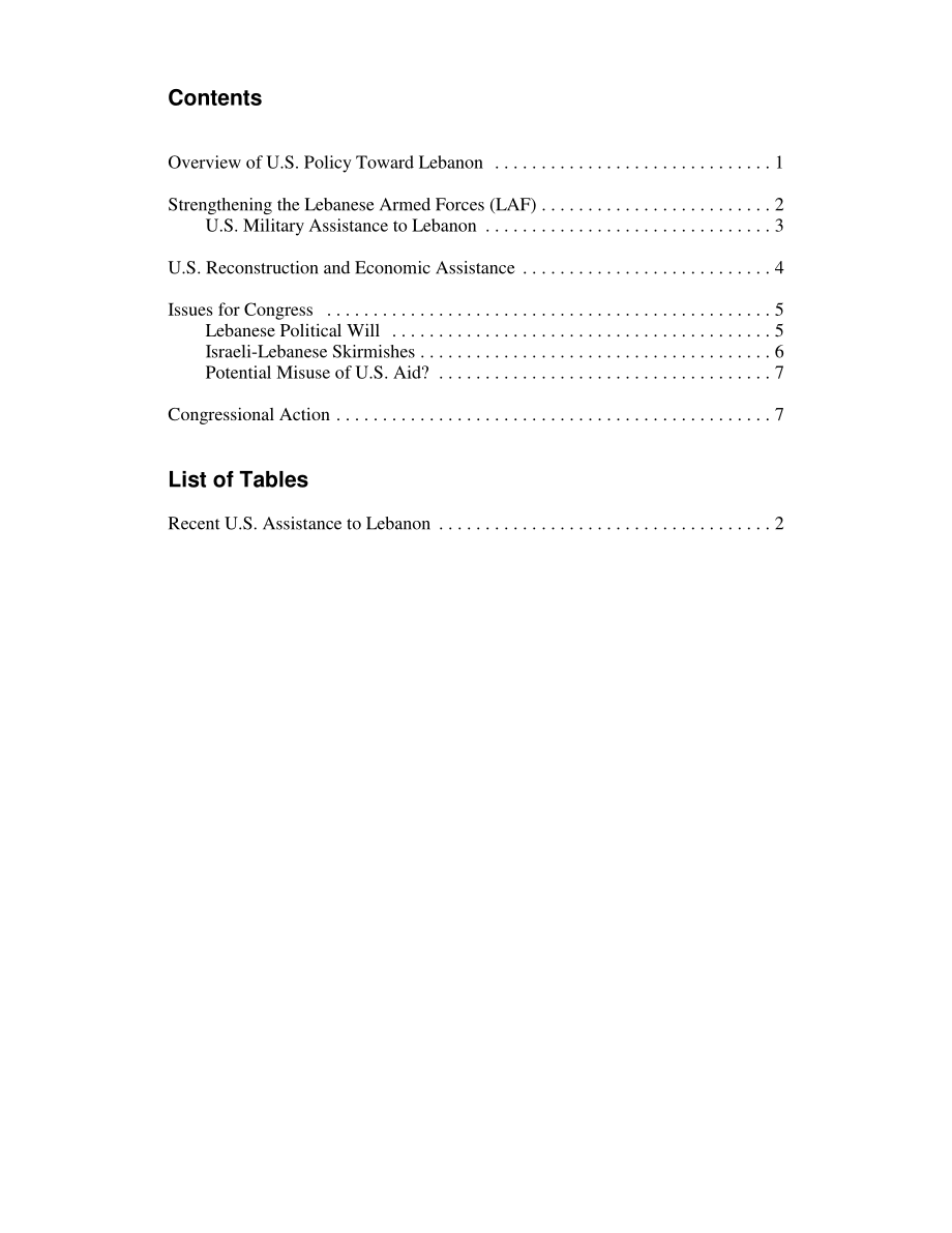 [20070321]RL33933_美国对黎巴嫩的对外援助：国会议题.pdf_第3页