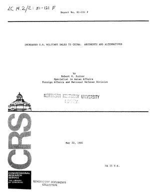 [19810520]81-121_美国对华军售增加：论据和备选方案.pdf