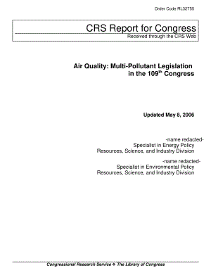 [20060508]RL32755_空气质量：第109届国会多污染物立法.pdf