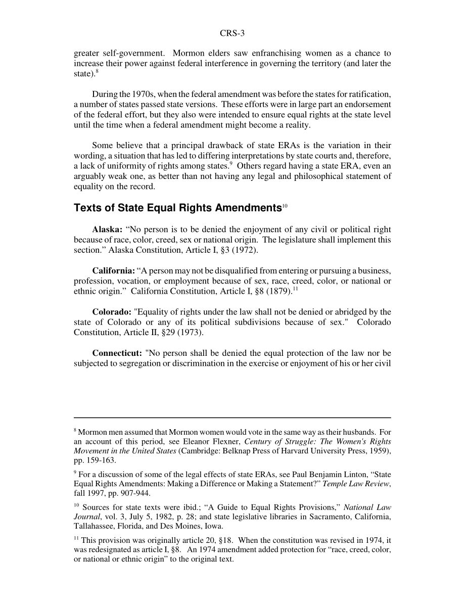 [20040823]RS20217_平等权利修正案：国家规定.pdf_第3页