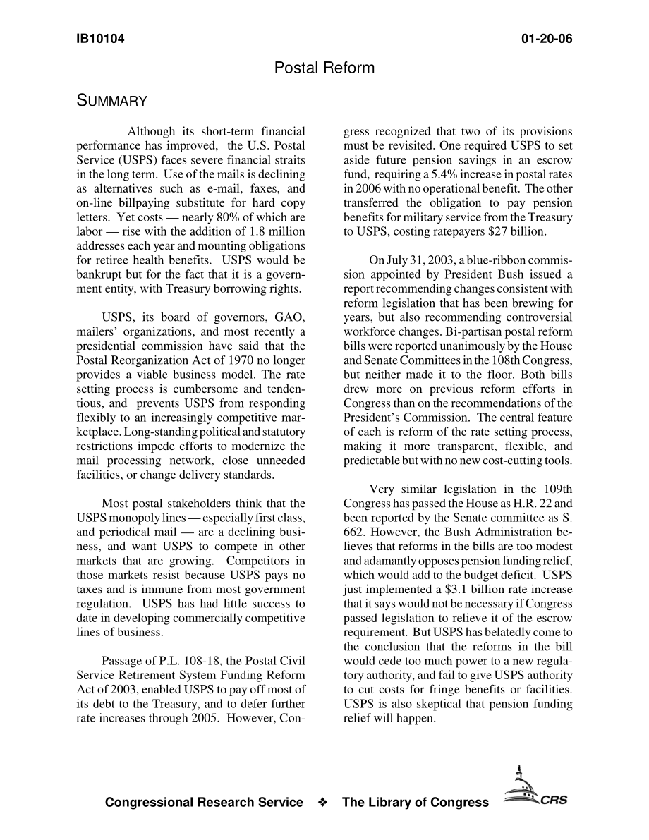 [20060120]IB10104_邮政改革.pdf_第3页